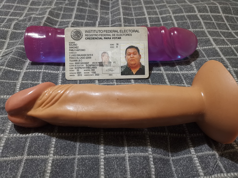 pablo solano sissy toys