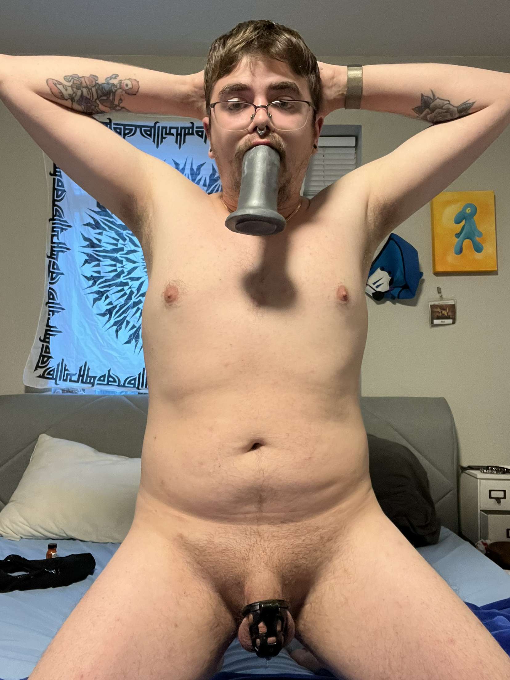 Spread this fucking fag