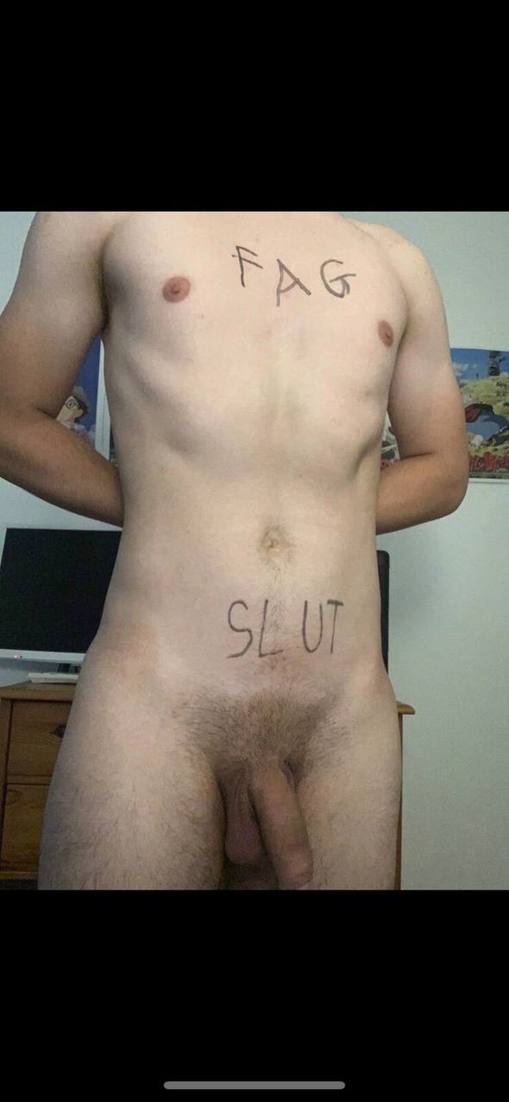 sissy faggot kik S155y telegram Sonofpear2000