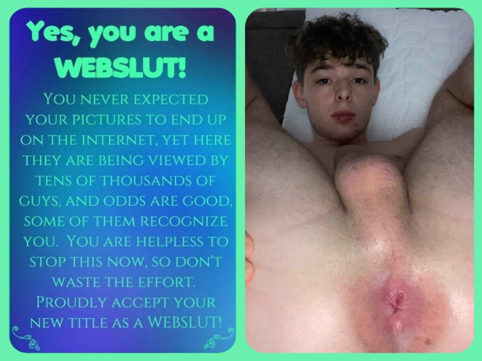 Picunt Com Exposed Faggot Webslut
