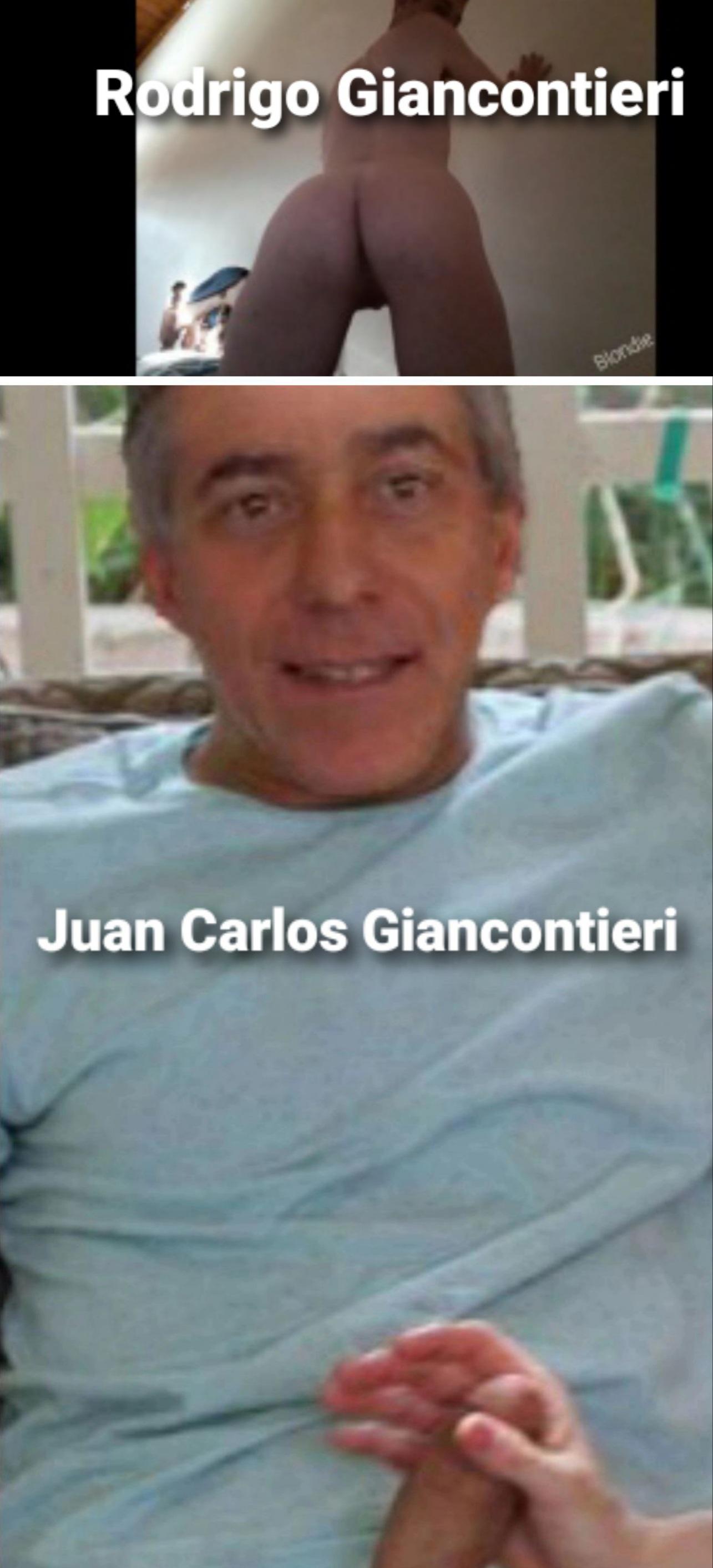 PICunt.com - Juan Carlos Giancontieri y su hijo Rodrigo que hizo puro desde  la cuna mucho sexo anal padre e hijo!