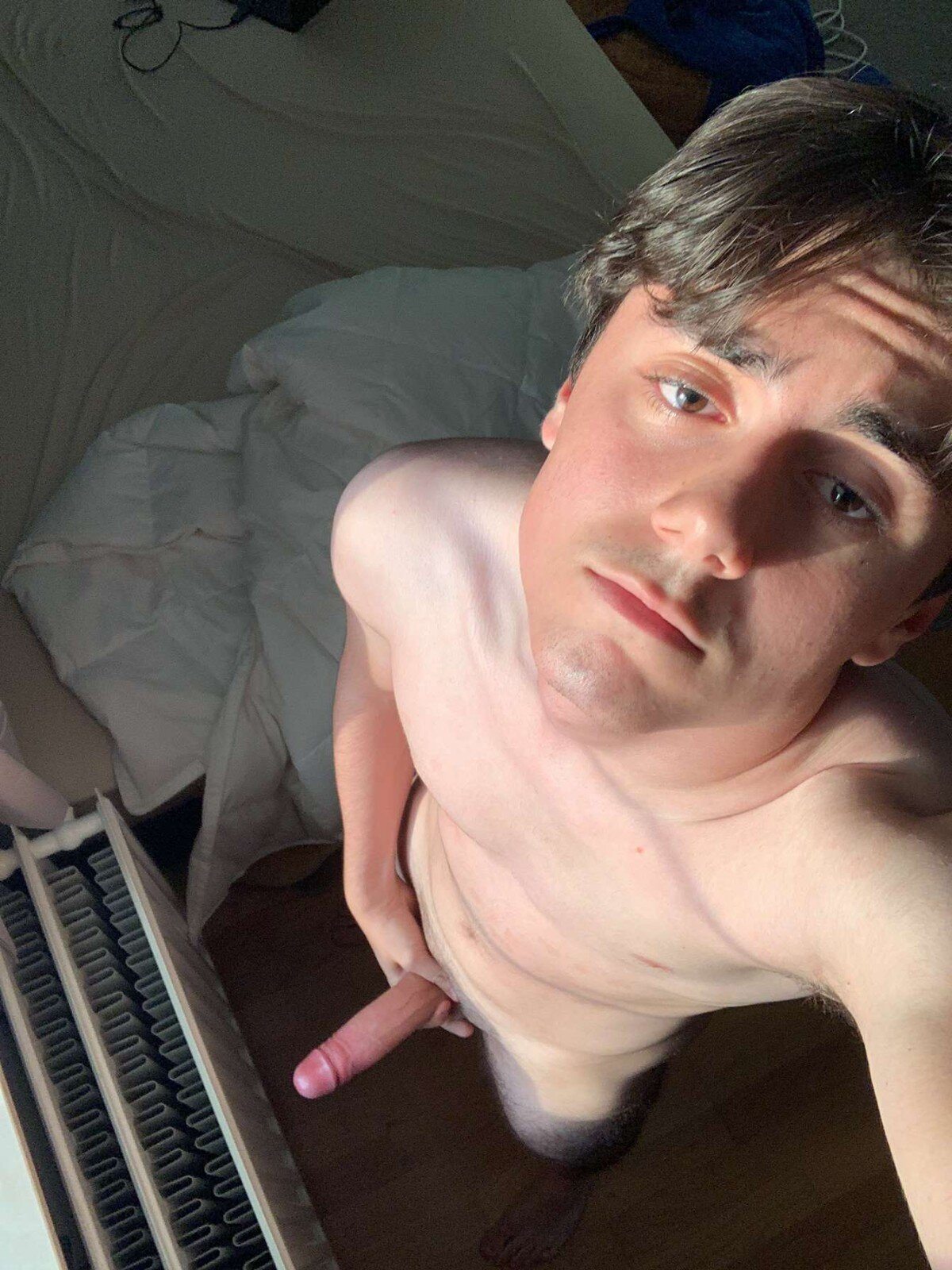 Hot guy nude penis exposed