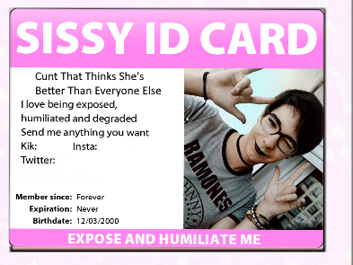sissy
