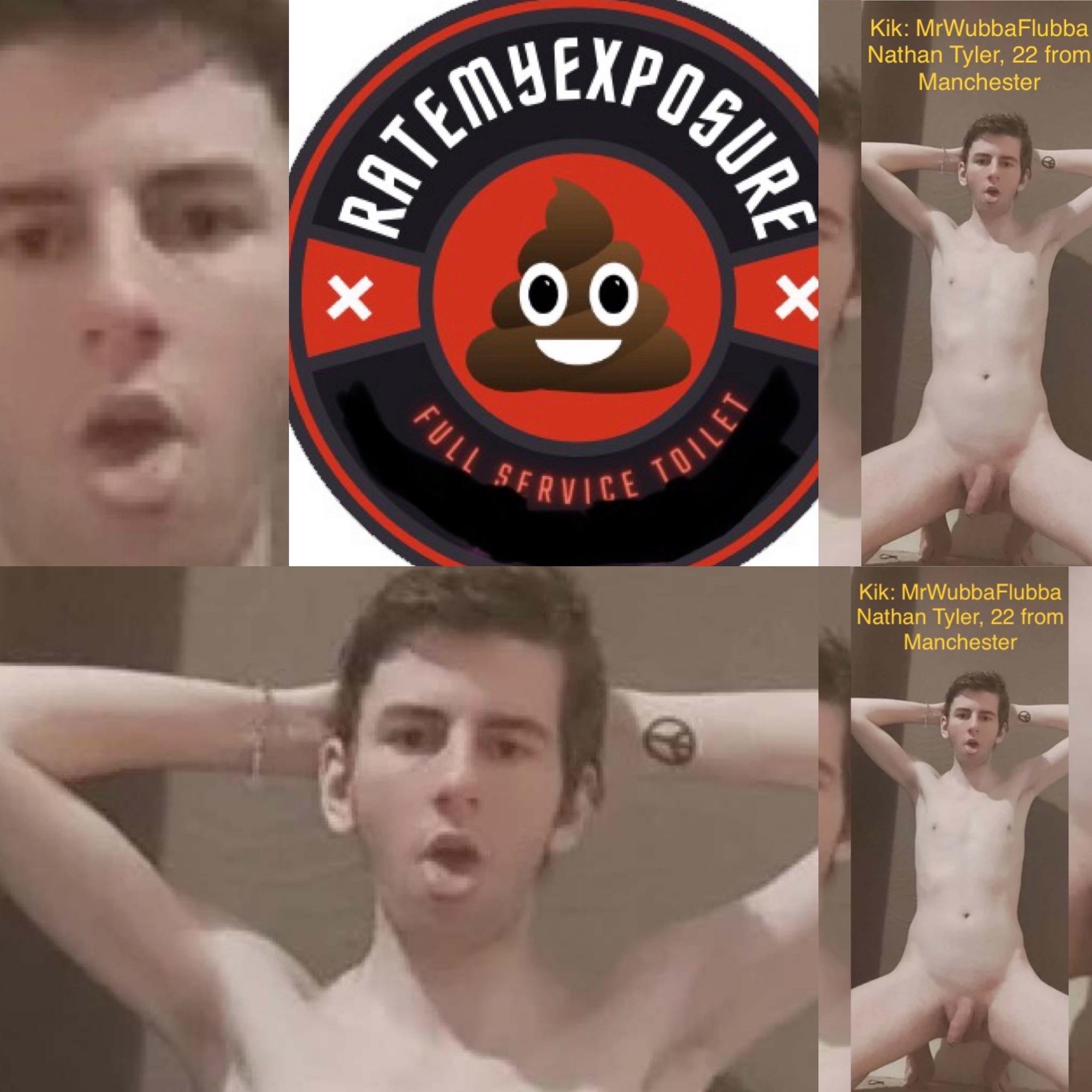 Fag scat