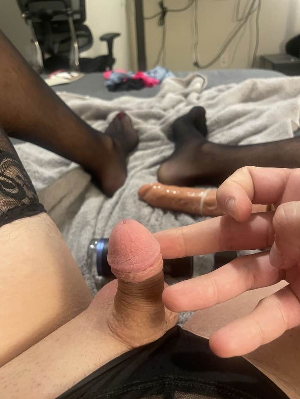 My Sissy Cindy exposed