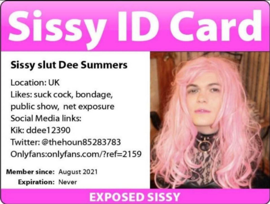 Dee Summers ID