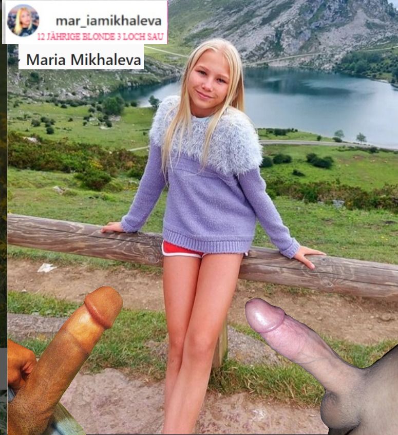 PICunt com AMATEUR HURE MARIA MIKHALEVA 