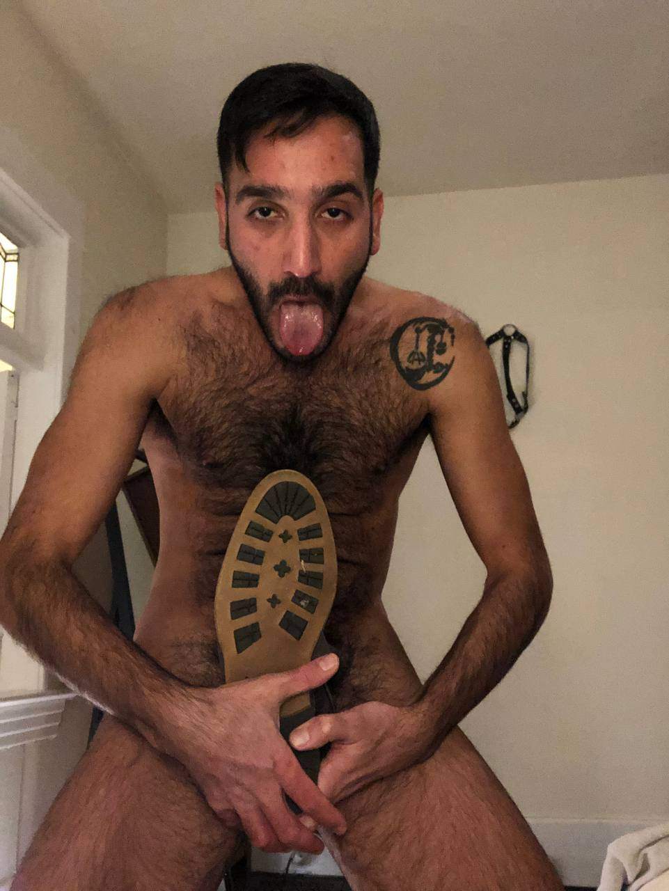 random fag exposed