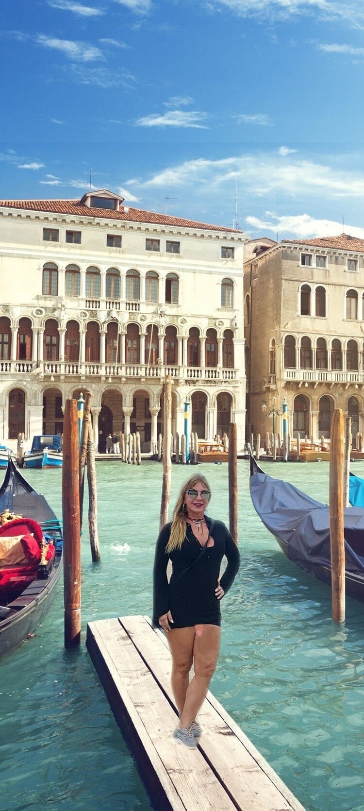 Samar Shemale OxiBlonde 95