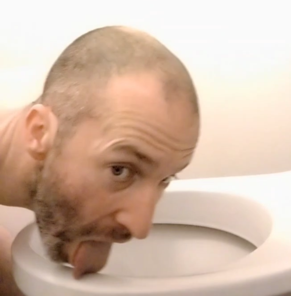 toilet fag éanna