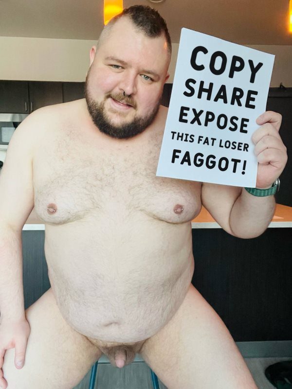 Fag exposed mk8186 on tg