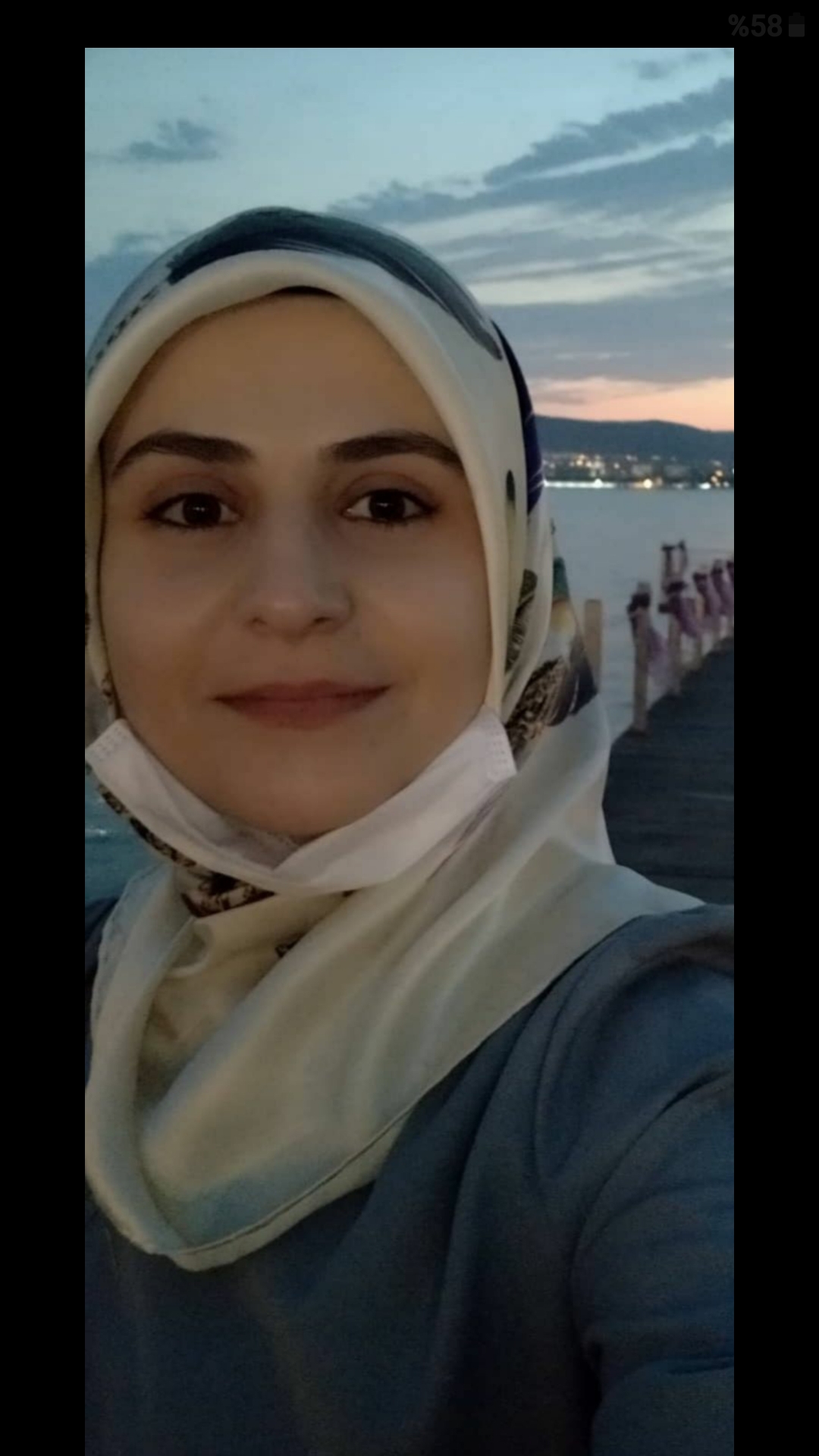 Türk Turkish Türbanlı Hijab