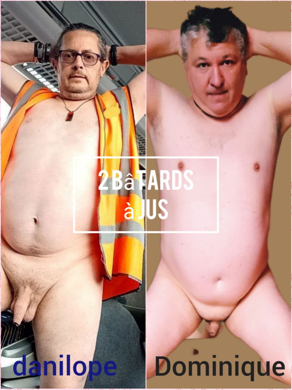 #french #faggot #lope #danilope #dominique