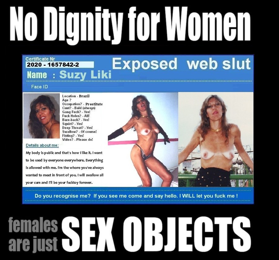 exposed,exposure,prostituta,puta brasileira,whore,prostitute,puta de rua,cumdump,putas brasileiras