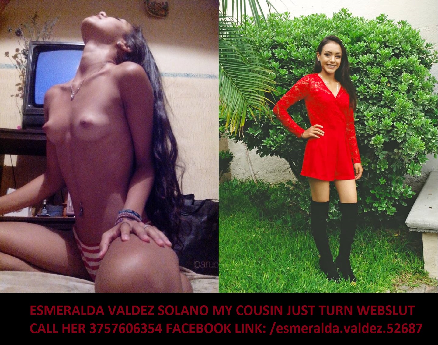 pablo solano cousin esmeralda