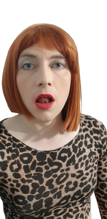 Sissy exposure of Stuart