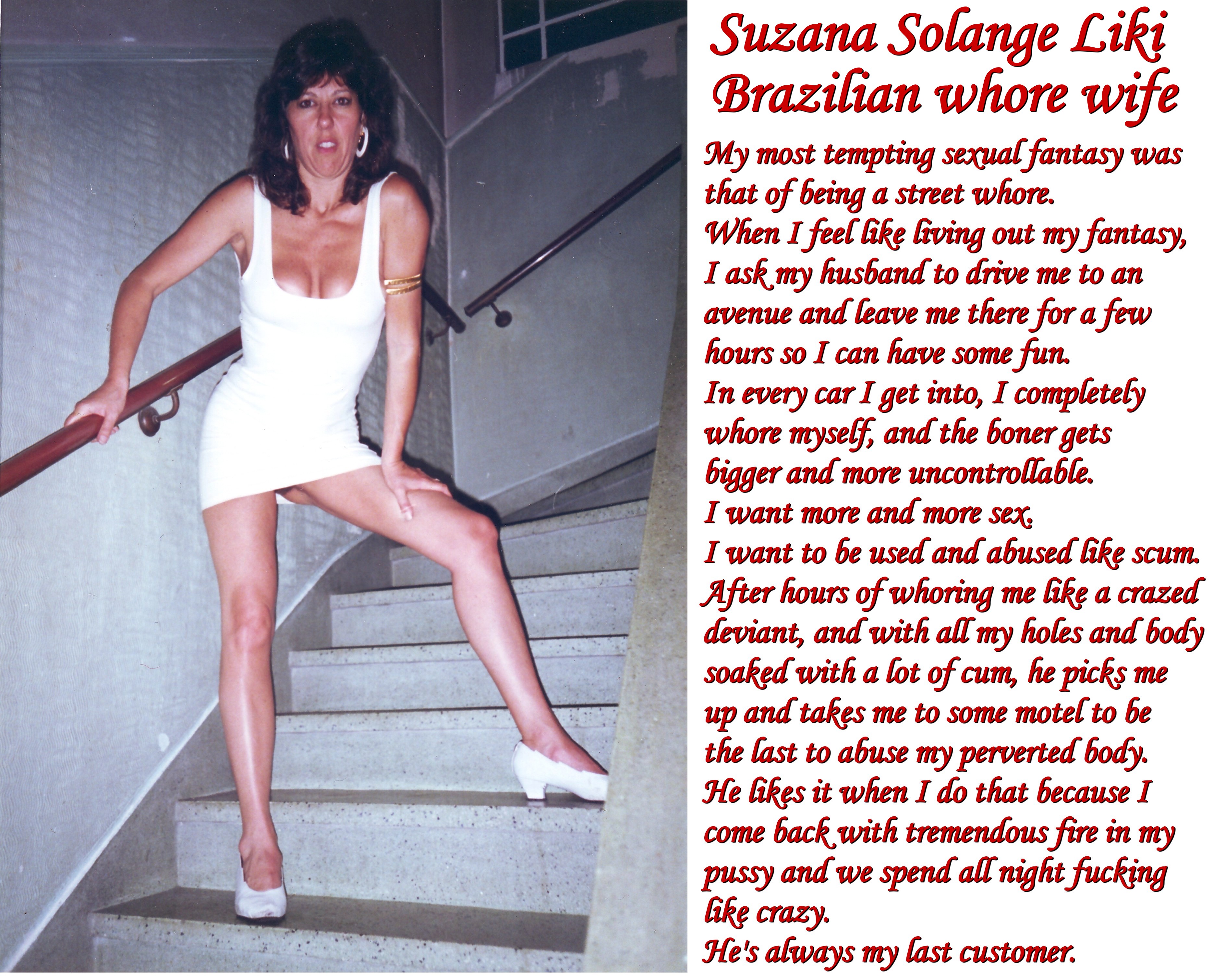 exposed,exposure,prostituta,puta brasileira,whore,prostitute,puta de rua,cumdump,putas brasileiras