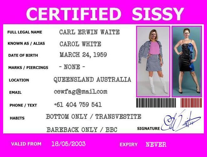 SISSY ID