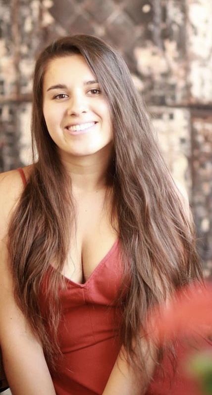 Sexy Angeline Desbos Exposed