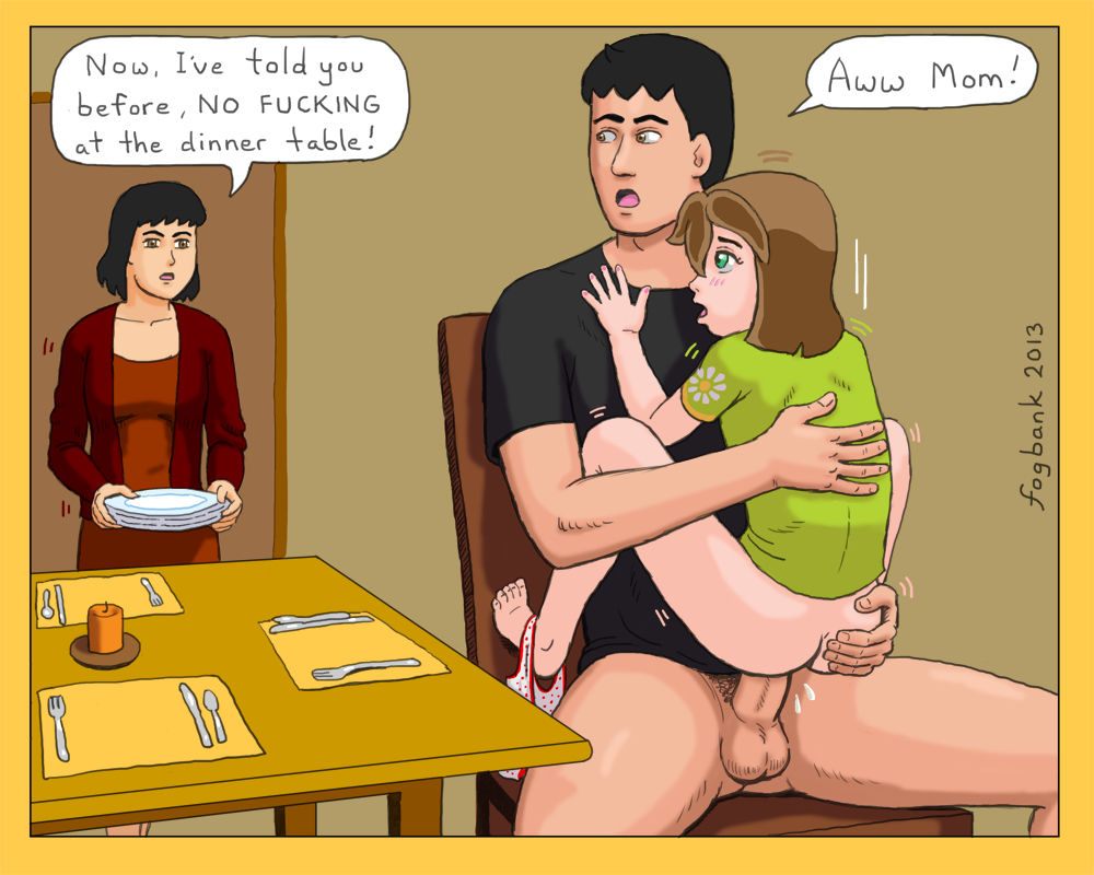 Little Mandy loves cock!