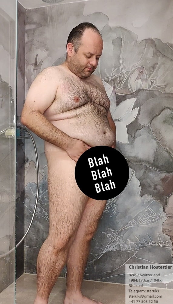 Christian Hostettler steruks