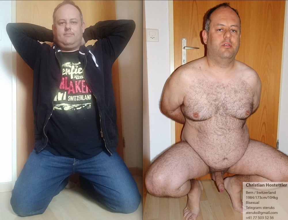 Christian Hostettler steruks 10