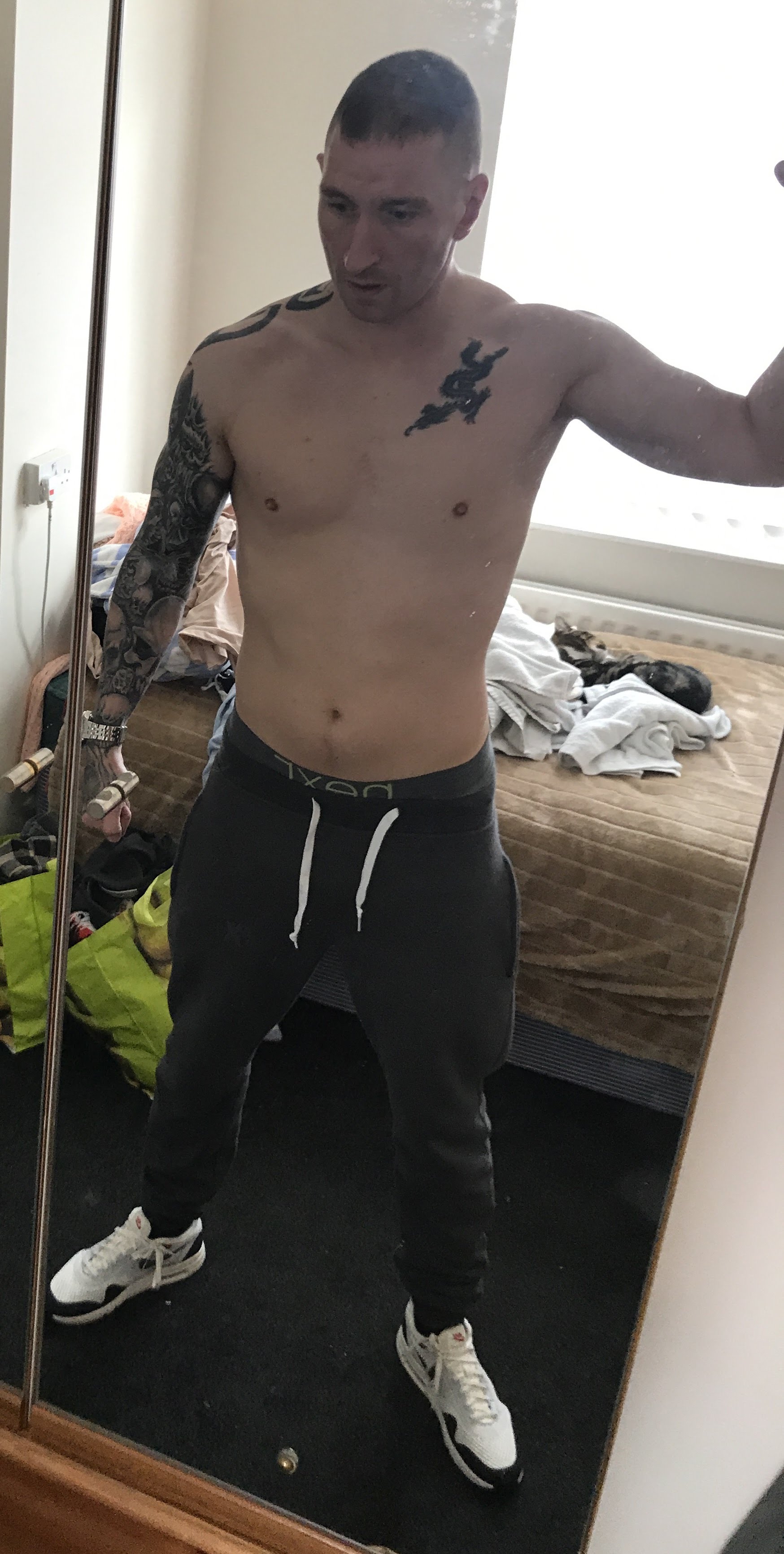 Meet straight Acting and fully in the closet Douglas Haig from Newcastle upon Tyne Exposed!