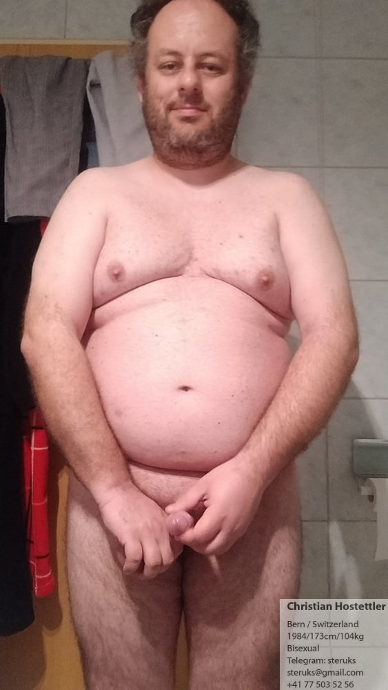 Christian Hostettler steruks