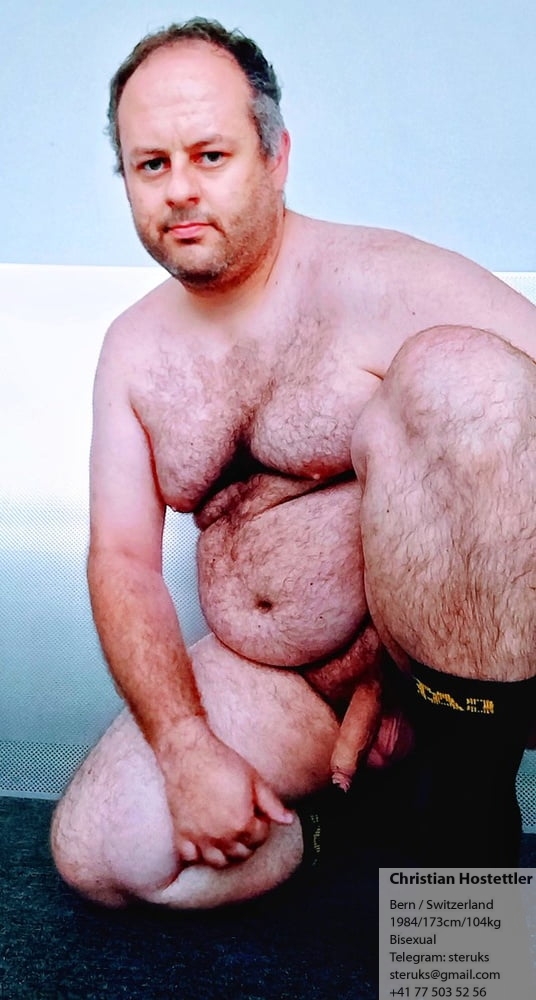 Christian Hostettler steruks
