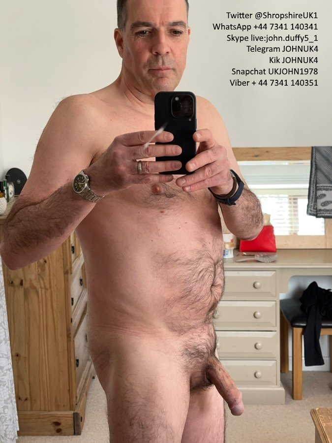 Closeted married fag John