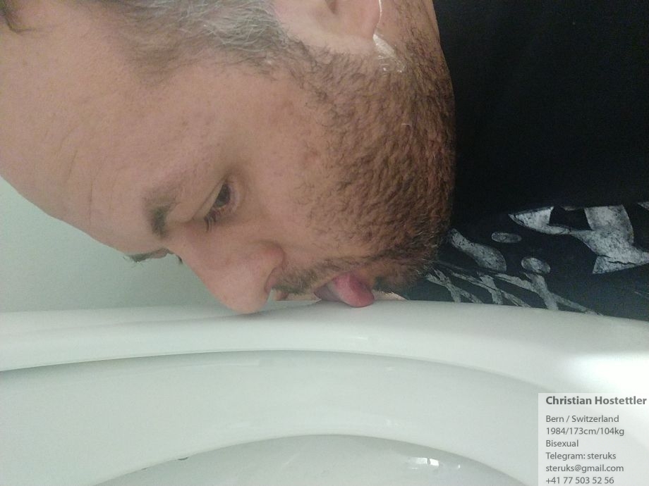 Christian Hostettler steruks