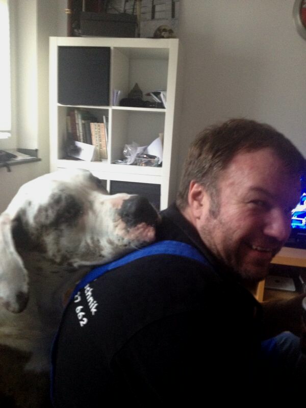 me and my doggy lover