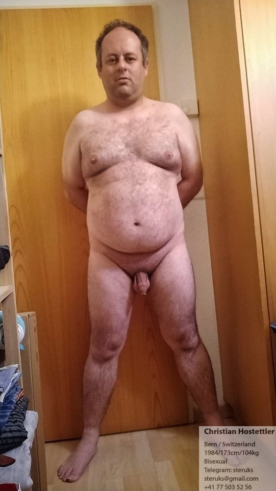 Christian Hostettler steruks