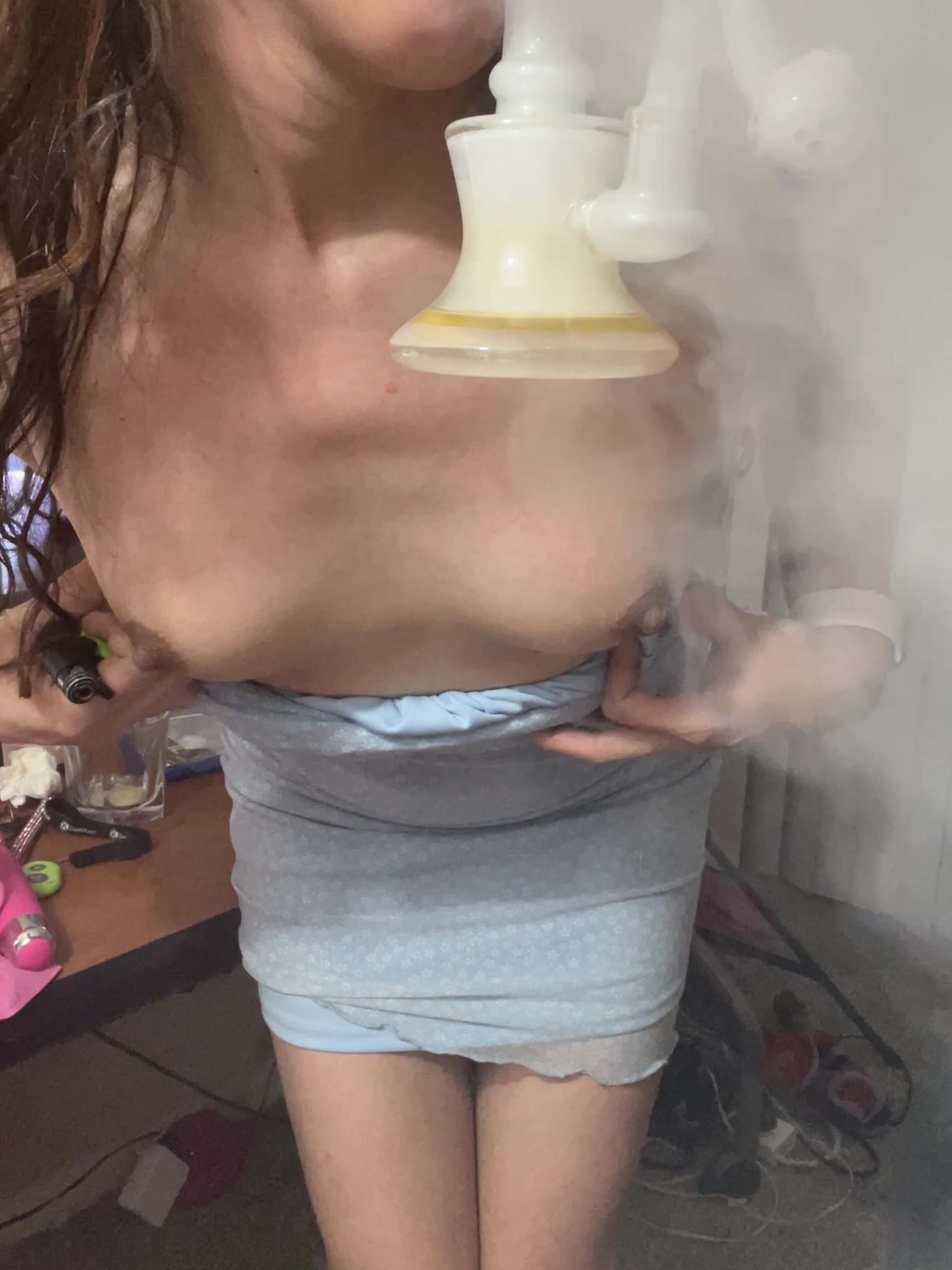 Tranny-sissy dope WHORE 4