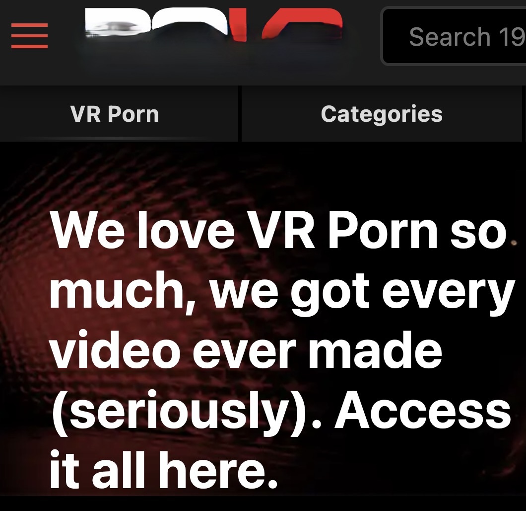 Discussions About Other Studios SLR Forum VR porn videos and  