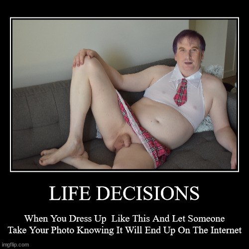 Exposed Sissy Faggot