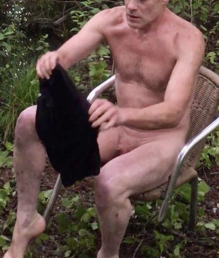 Tiny penis exhibitionist