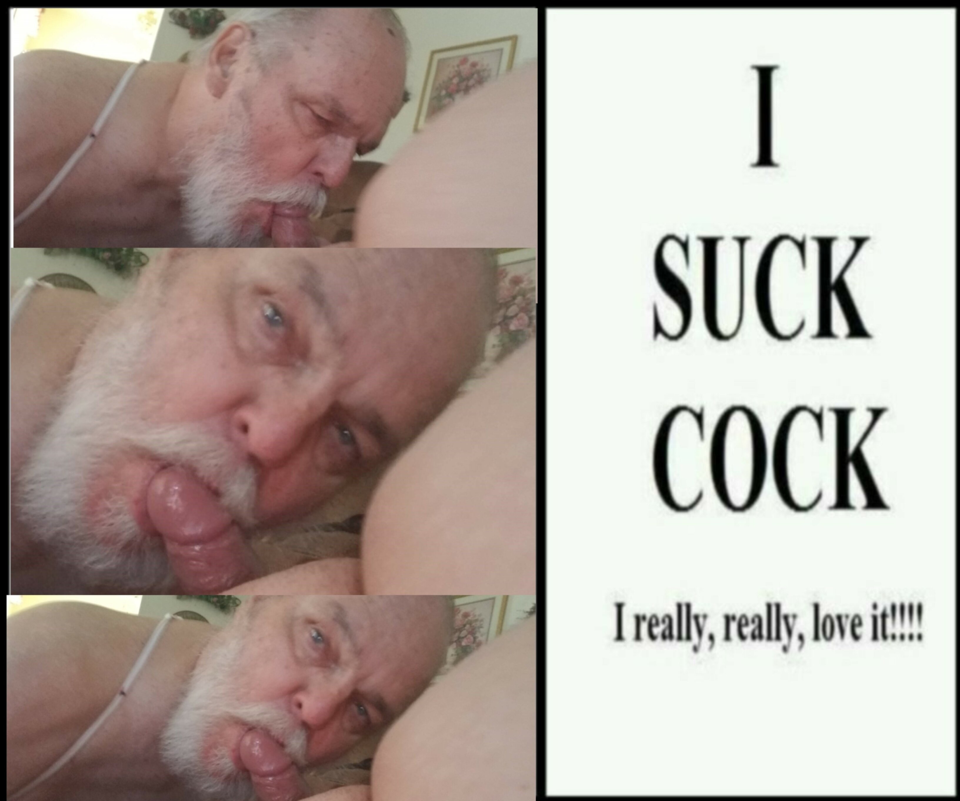 Craig cocksucker