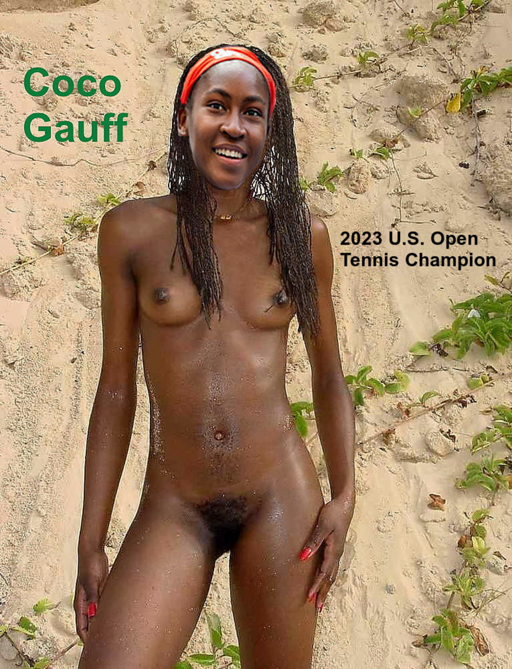 Coco gauff nude pictures