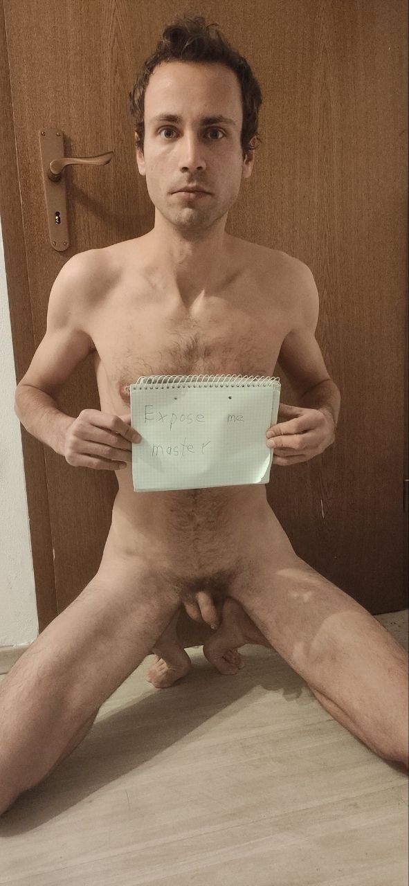 Slave Markus, telegram meandmyself87