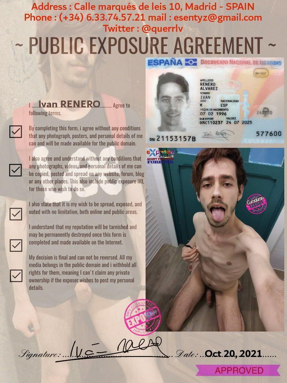 PICunt.com - Ivan Renero Exposed