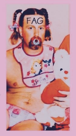 New Hampshire’s diaper fag