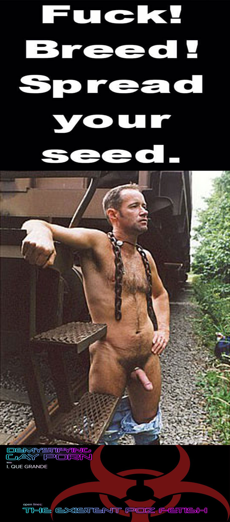 #Toxicpollinator #slutslam #Pozwhore #Toxic #bareslampig #slam #bloodslam #vanpozbb