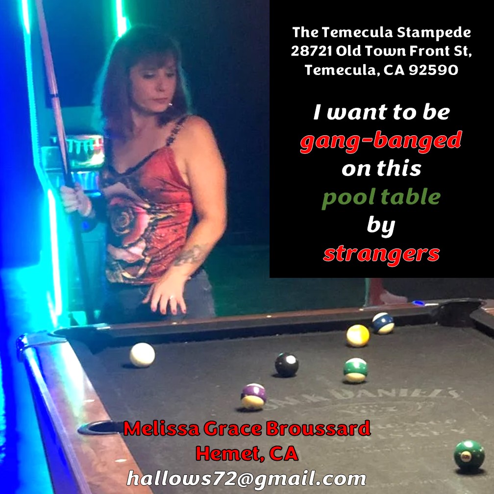 Melissa Grace Broussard