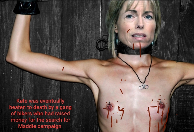 The truth about the McCann whore