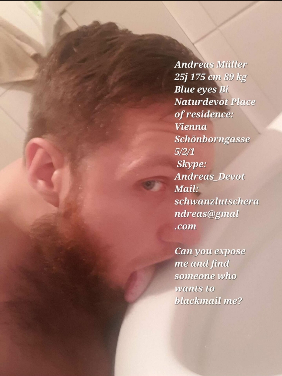 PICunt com Chatpic loser faggot exposed 