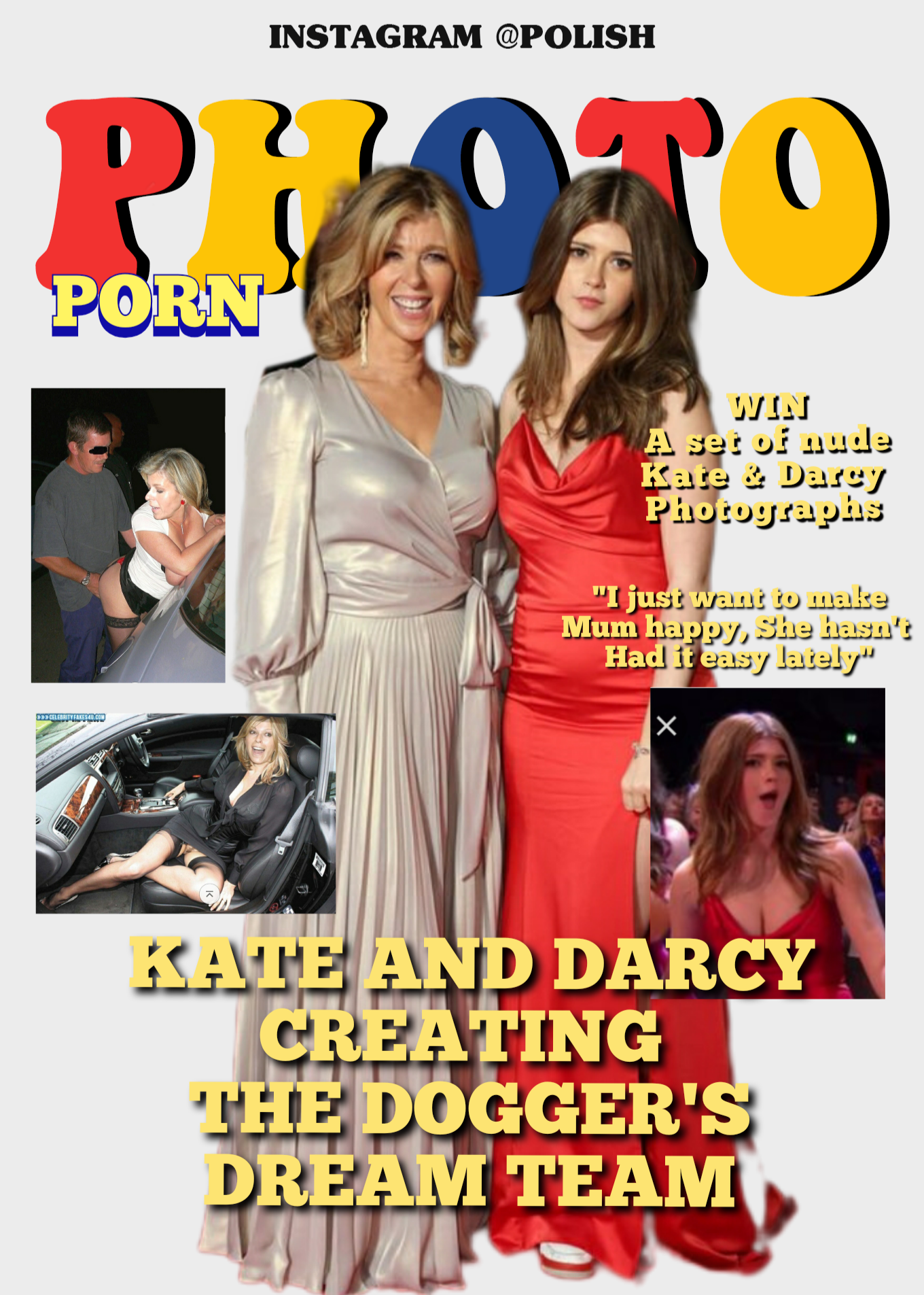 PICunt.com - Celebrity sluts Kate and Darcy