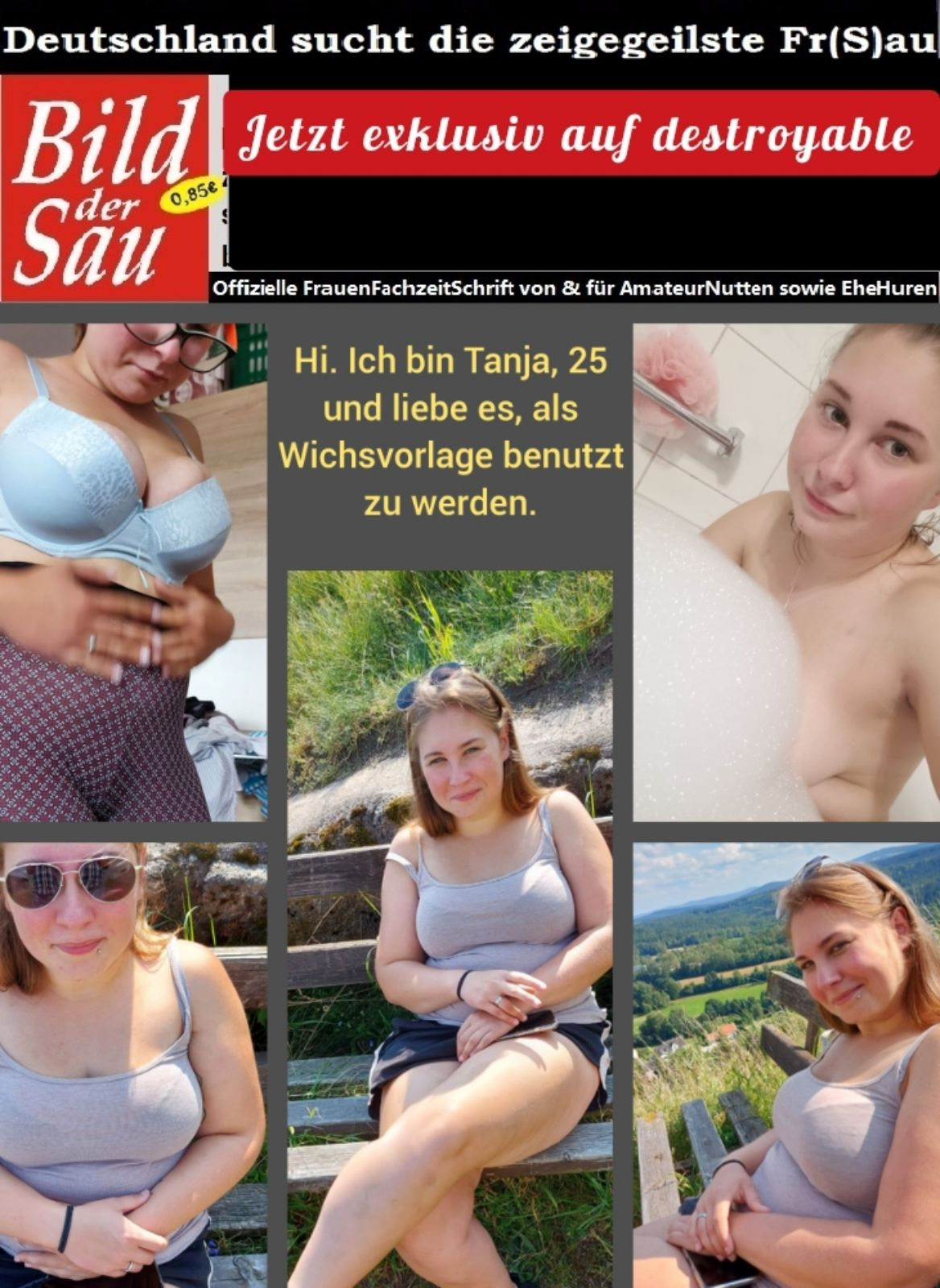 Webslut Tanja