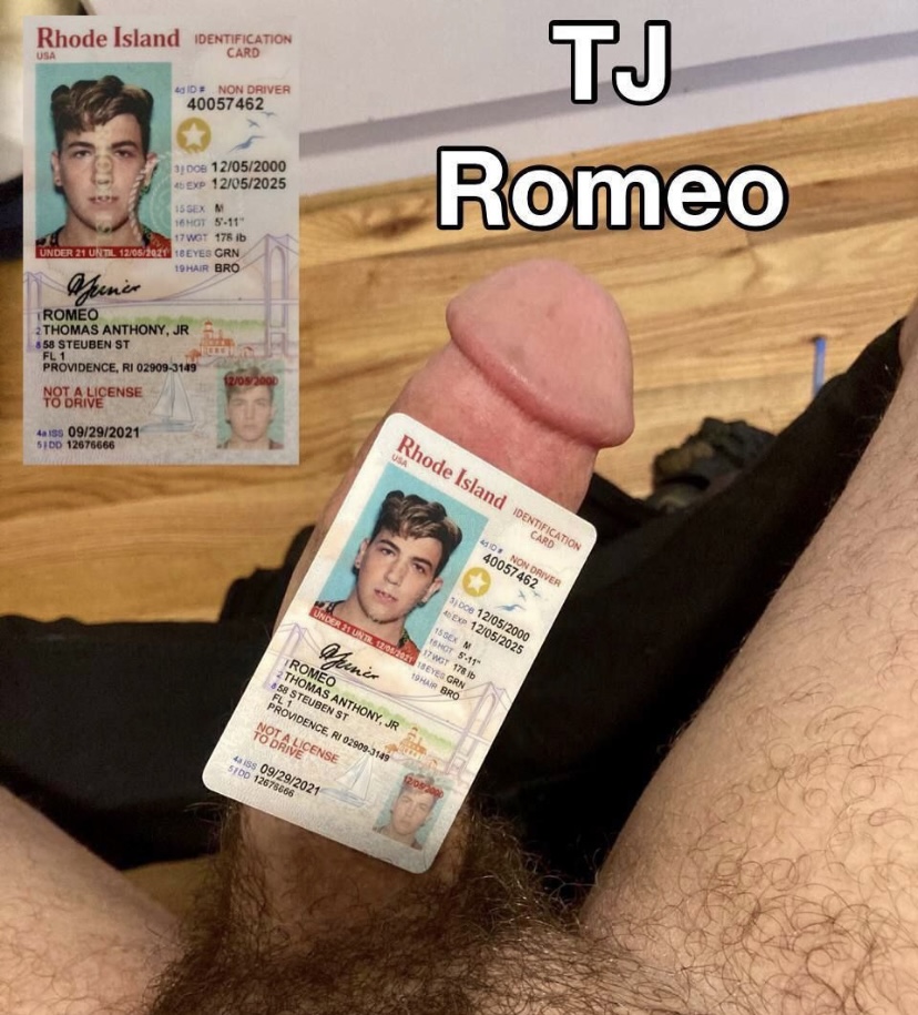 Thomas Romeo ID