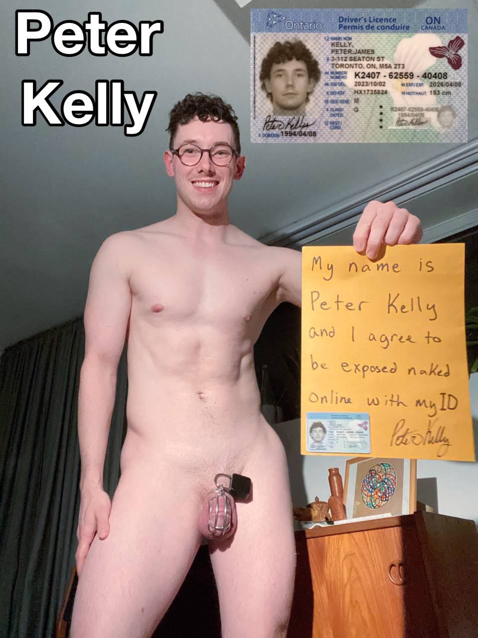 PICunt Com Peter Kelly Naked Fag